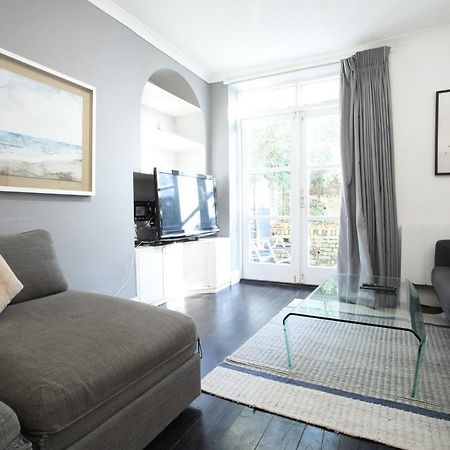 Walk To Notting Hill /Paddington 1 B/R With Patio Apartment London Ngoại thất bức ảnh