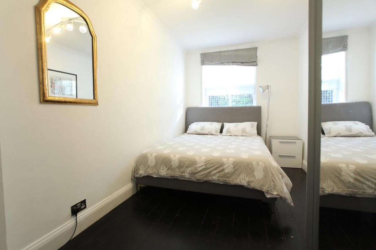 Walk To Notting Hill /Paddington 1 B/R With Patio Apartment London Ngoại thất bức ảnh
