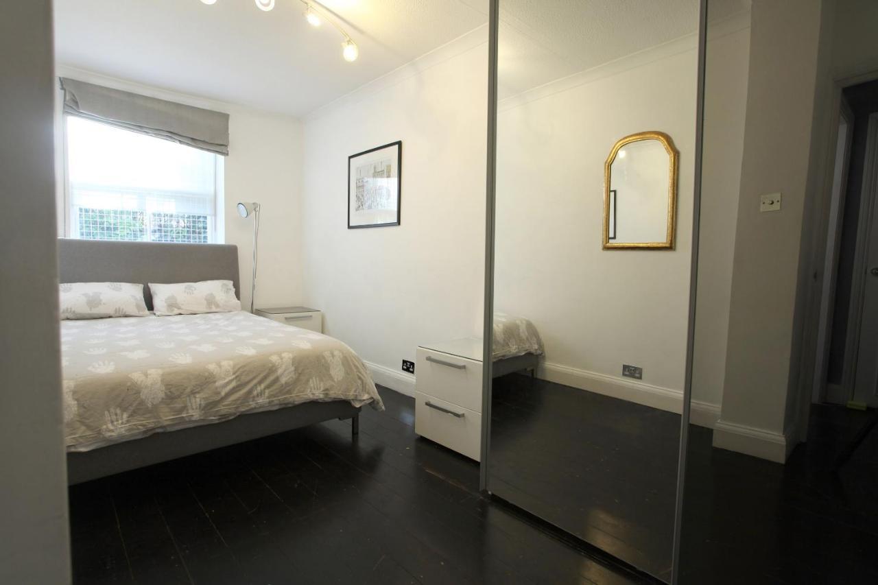 Walk To Notting Hill /Paddington 1 B/R With Patio Apartment London Ngoại thất bức ảnh