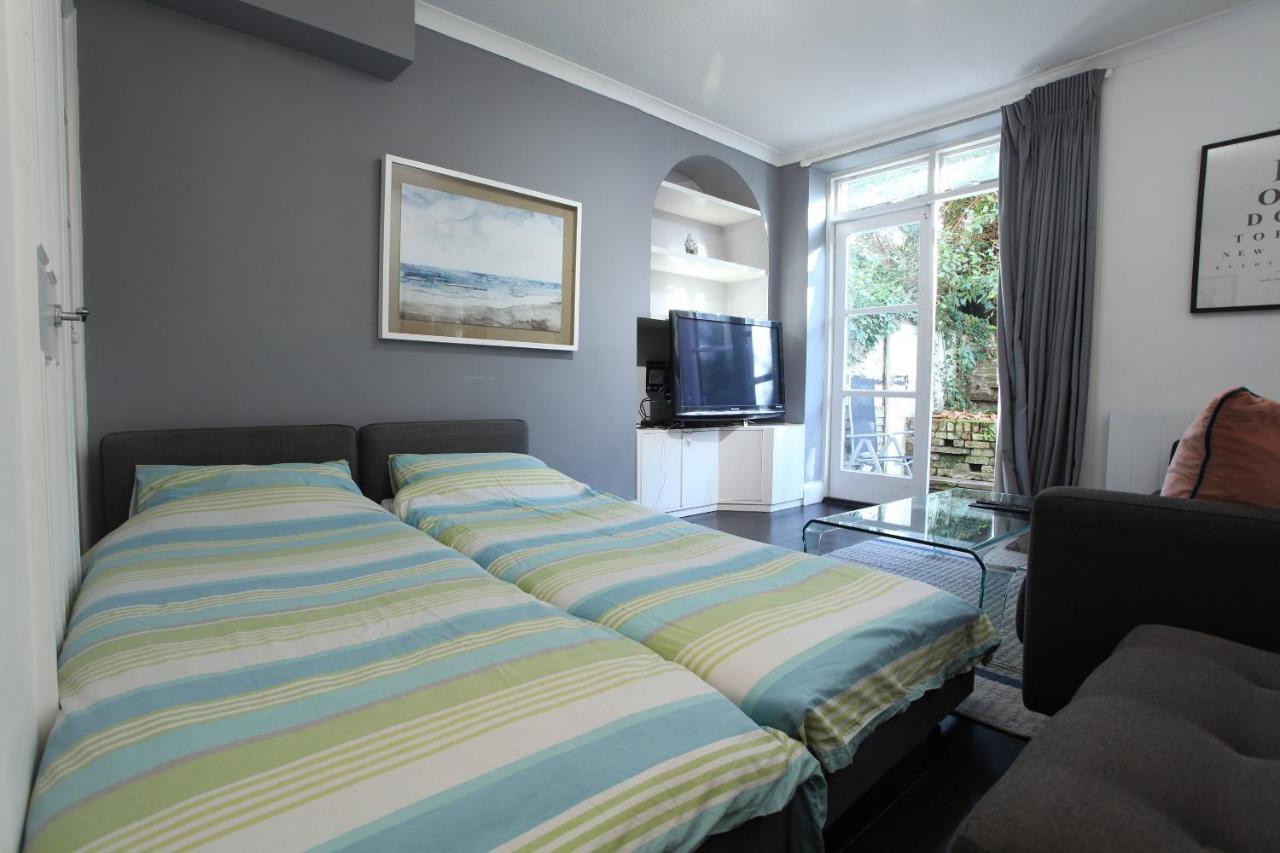 Walk To Notting Hill /Paddington 1 B/R With Patio Apartment London Ngoại thất bức ảnh