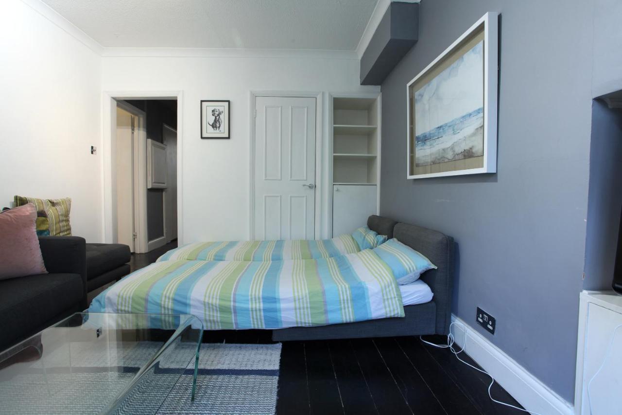 Walk To Notting Hill /Paddington 1 B/R With Patio Apartment London Ngoại thất bức ảnh