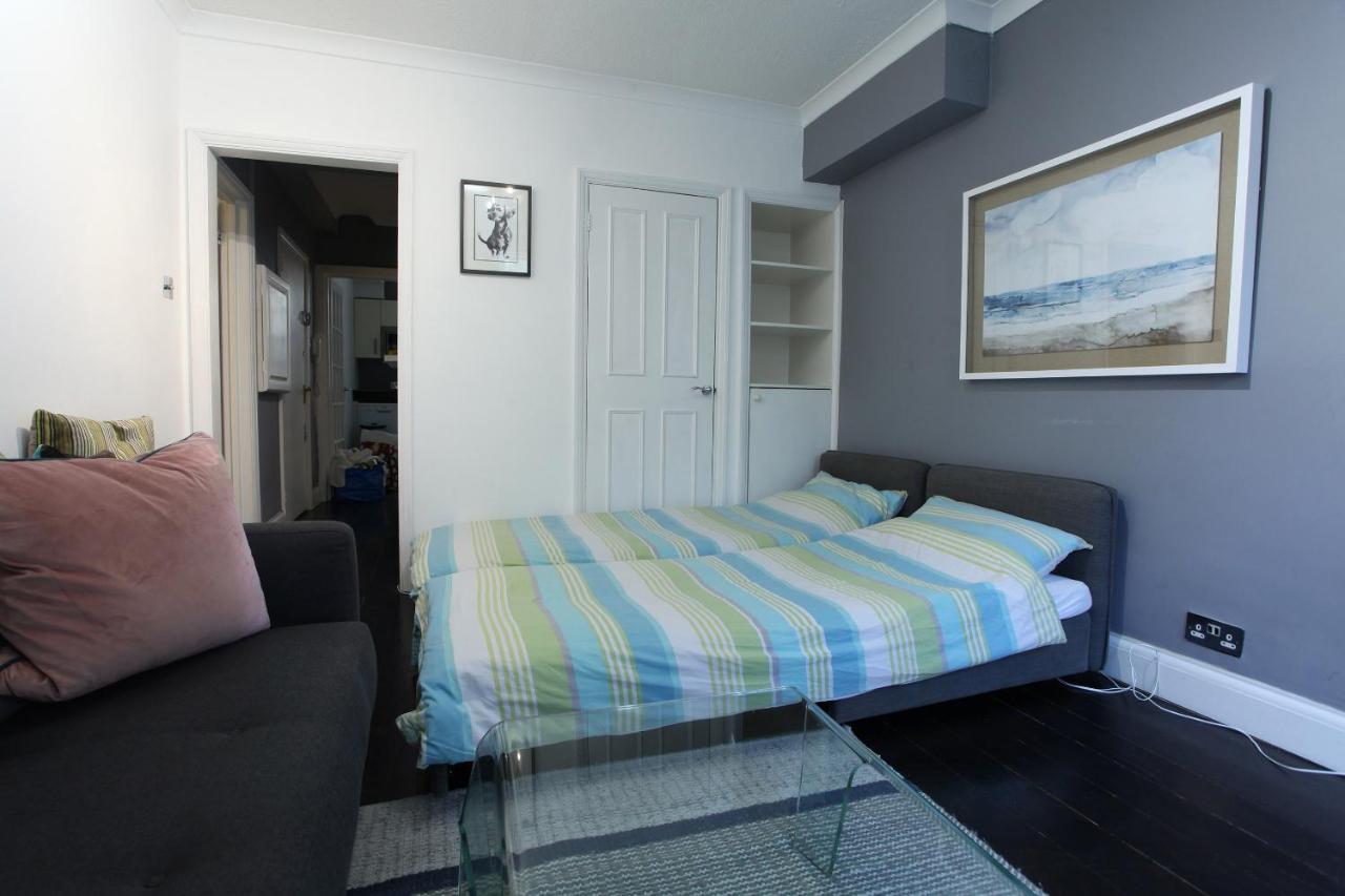 Walk To Notting Hill /Paddington 1 B/R With Patio Apartment London Ngoại thất bức ảnh