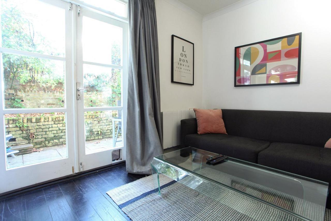 Walk To Notting Hill /Paddington 1 B/R With Patio Apartment London Ngoại thất bức ảnh