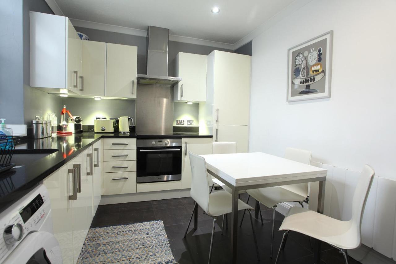 Walk To Notting Hill /Paddington 1 B/R With Patio Apartment London Ngoại thất bức ảnh
