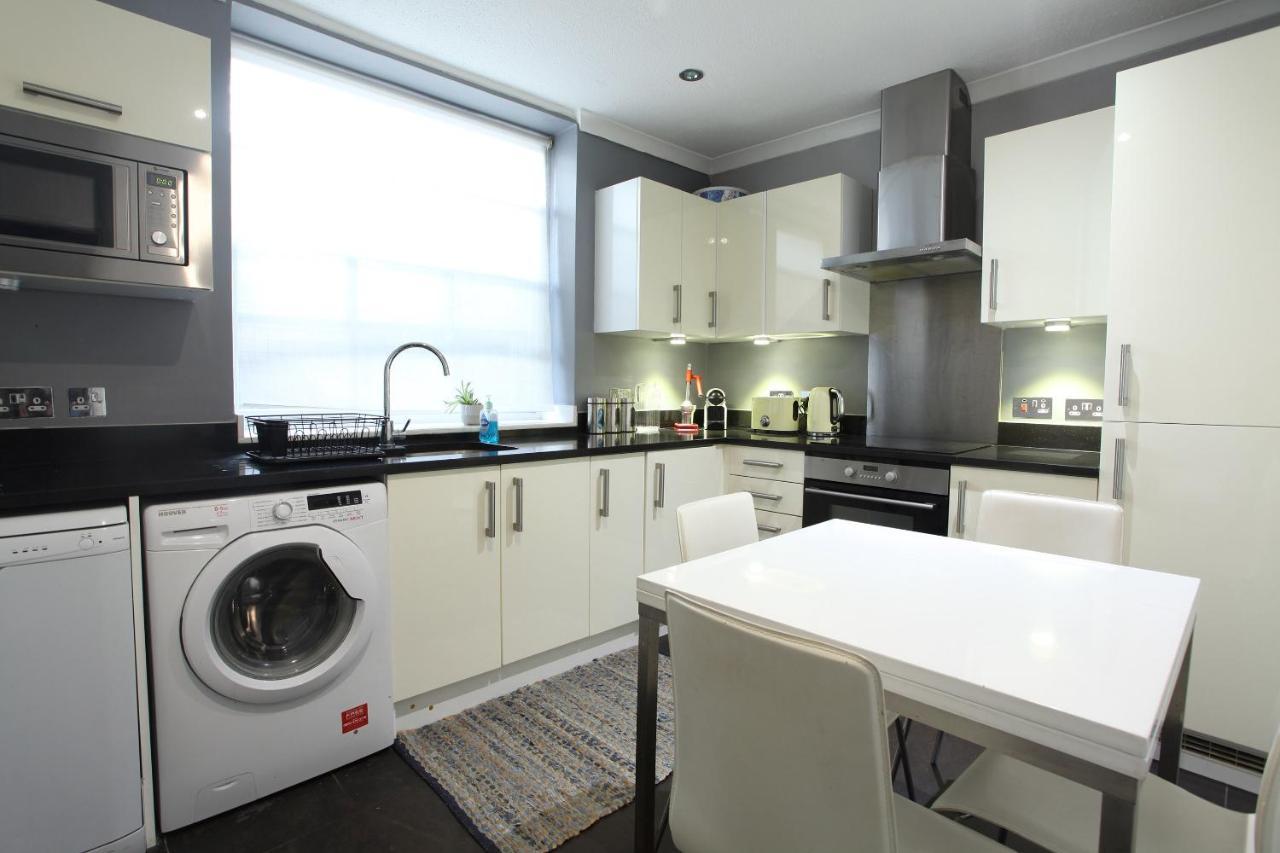 Walk To Notting Hill /Paddington 1 B/R With Patio Apartment London Ngoại thất bức ảnh