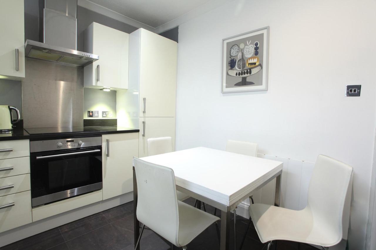 Walk To Notting Hill /Paddington 1 B/R With Patio Apartment London Ngoại thất bức ảnh