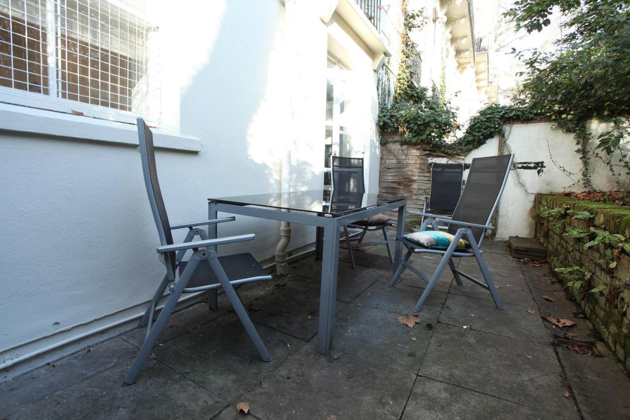 Walk To Notting Hill /Paddington 1 B/R With Patio Apartment London Ngoại thất bức ảnh