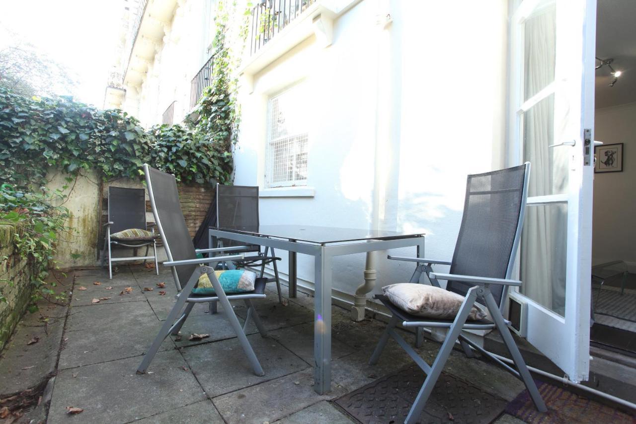 Walk To Notting Hill /Paddington 1 B/R With Patio Apartment London Ngoại thất bức ảnh