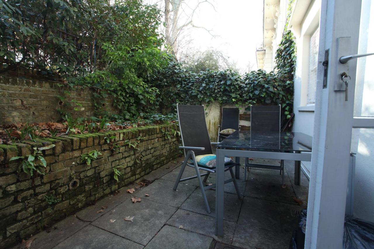 Walk To Notting Hill /Paddington 1 B/R With Patio Apartment London Ngoại thất bức ảnh