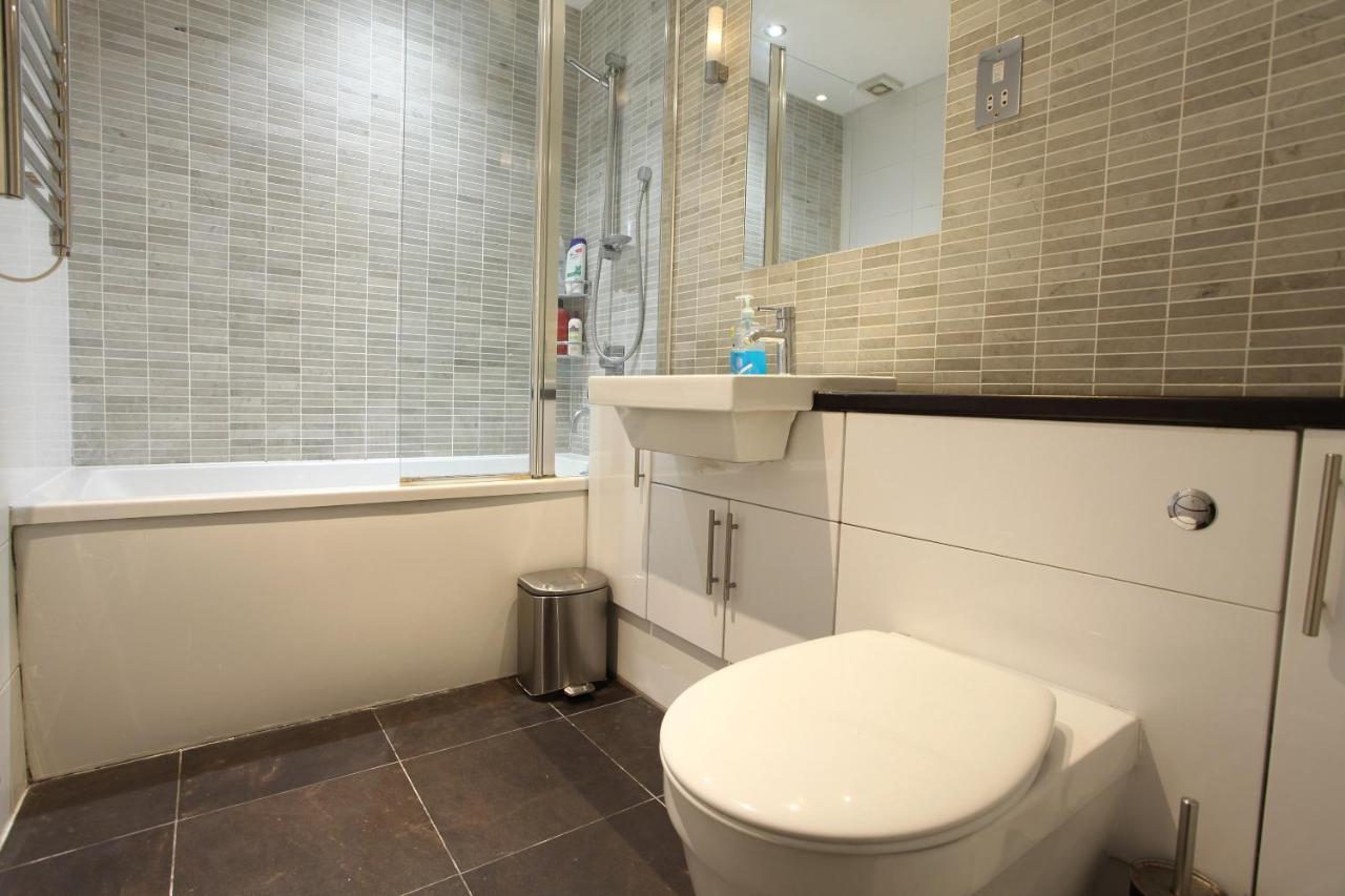 Walk To Notting Hill /Paddington 1 B/R With Patio Apartment London Ngoại thất bức ảnh
